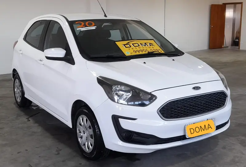 Ford 1.0 SE (Flex)