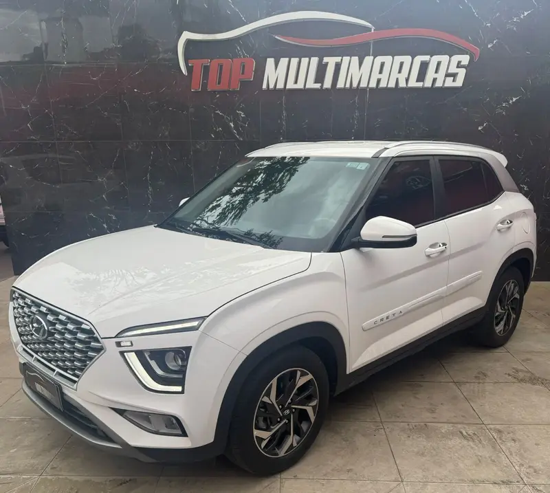 Hyundai Creta Limited 1.0 Turbo (Aut) (Flex)