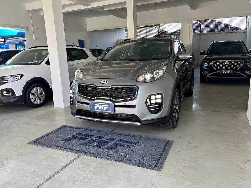 Kia Sportage EX 2.0 (Flex) (Aut) P787