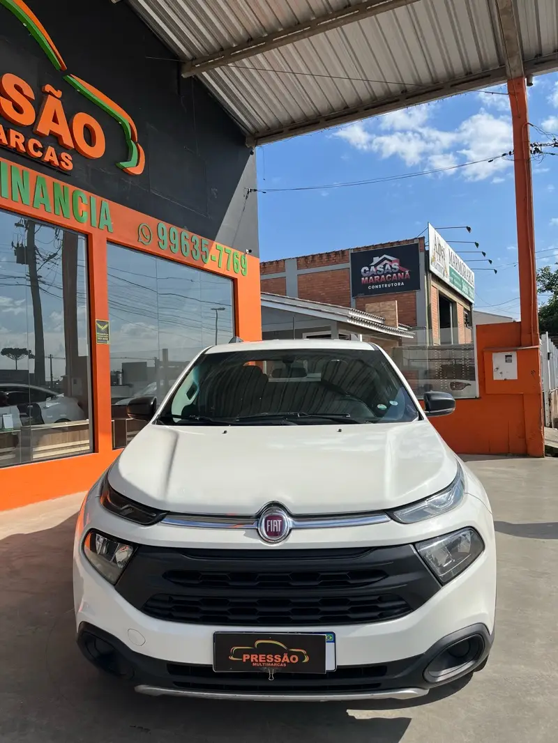 Fiat Toro Freedom 2.0 diesel MT6 4x4