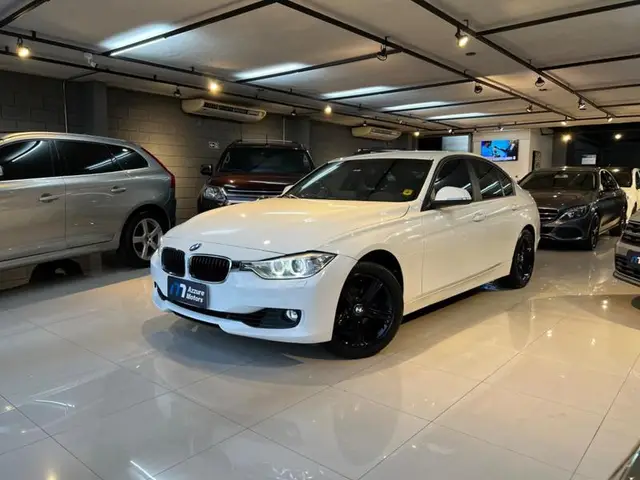 Carro BMW 320i 2013 320i 2.0 (Aut)