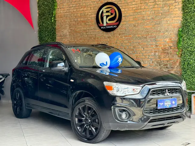Carro Mitsubishi ASX 2014 2.0 16V