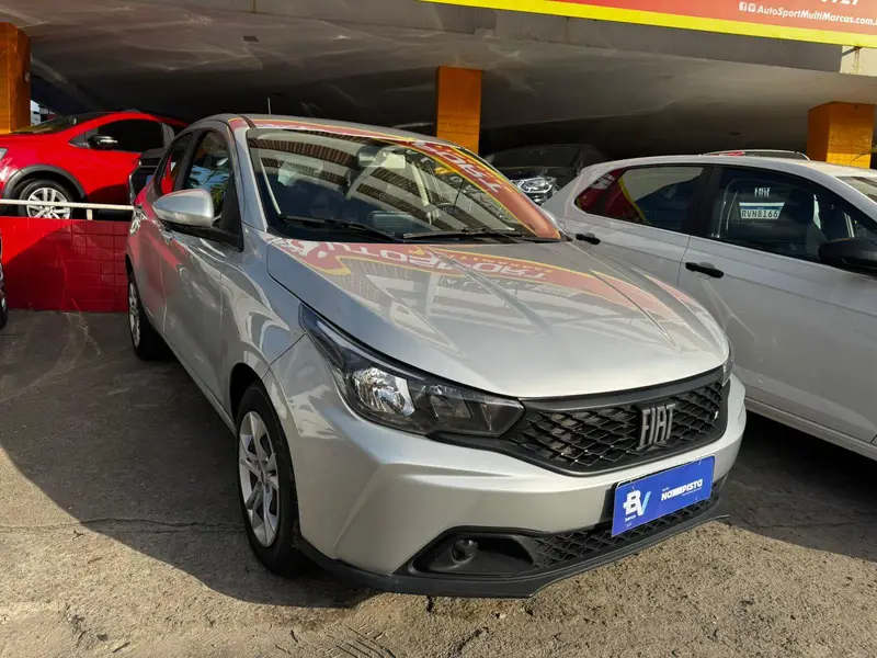 Fiat Argo Drive 1.0 (Flex)