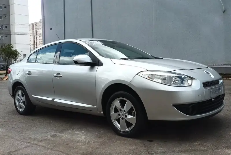 Renault 2.0 16V Dynamique (Aut) (Flex)
