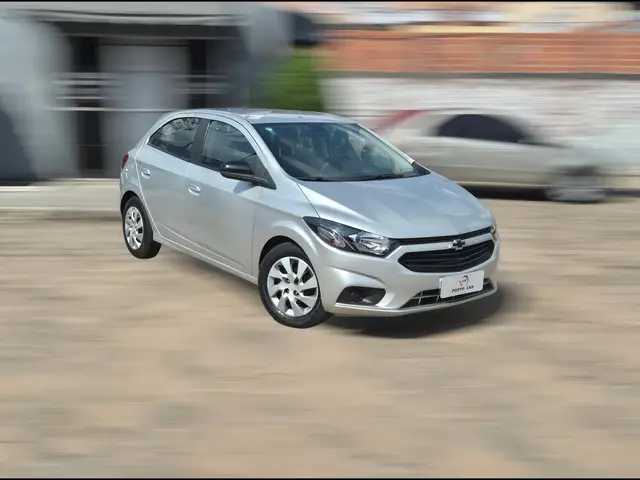 Carro Chevrolet Joy 2021 1.0 8V Black Edition (Flex)