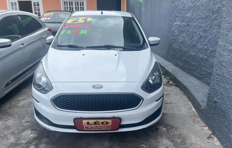 Ford Ka 1.0 SE (Flex)