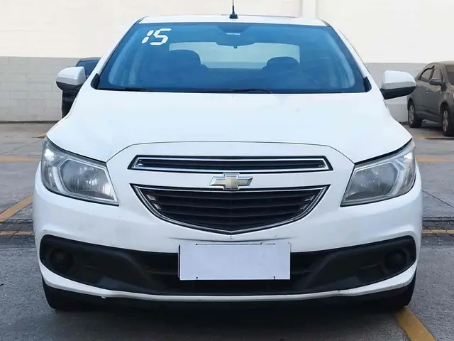 Carro Chevrolet Prisma 2015 1.0 LT SPE/4