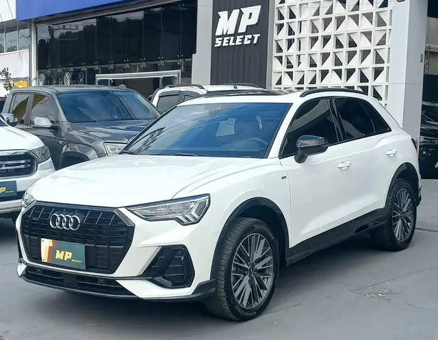 Carro Audi Q3 Sportback 2023 Performance 2.0