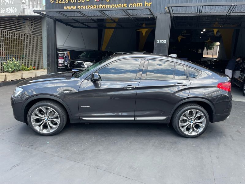 BMW X4