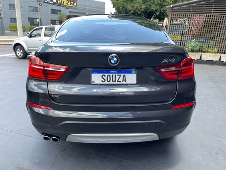 X4 2.0 xDrive28i X Line