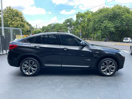 X4 2.0 xDrive28i X Line