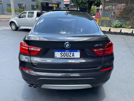 X4 2.0 xDrive28i X Line