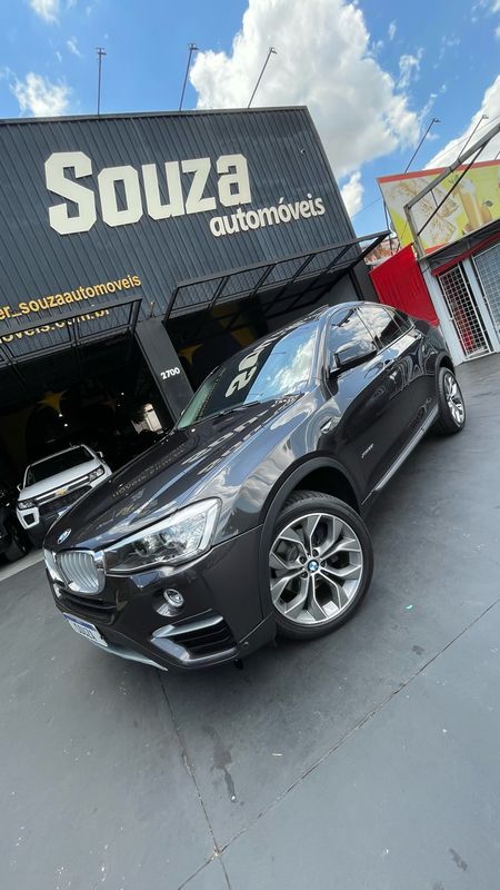 X4 2.0 xDrive28i X Line