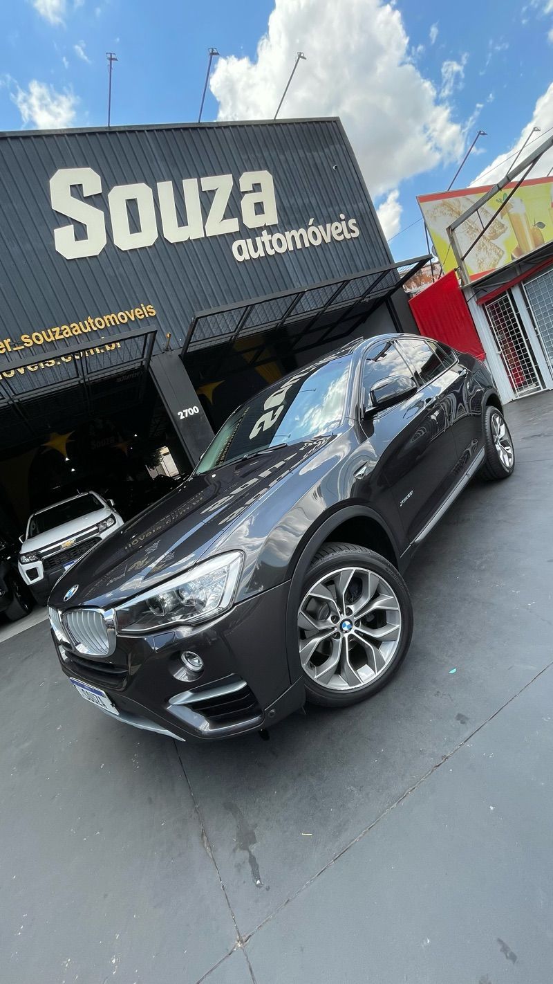 BMW X4