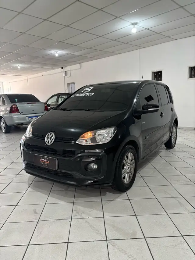 Carro Volkswagen Up! 2019 1.0 12v E-Flex move up! I-Motion