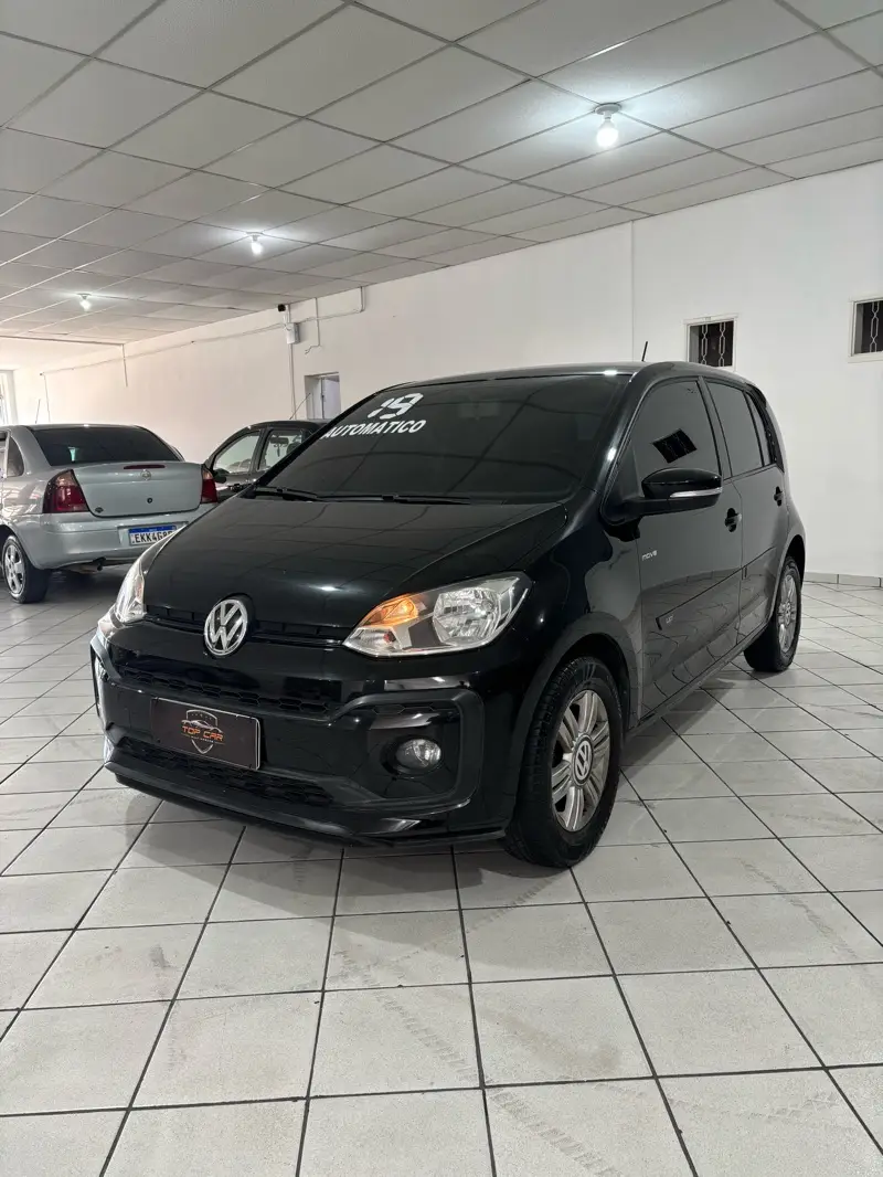 Volkswagen Up! 1.0 12v E-Flex move up! I-Motion