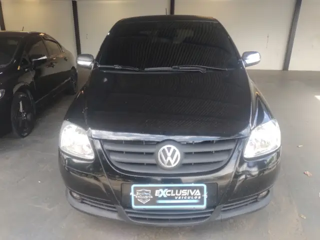 Carro Volkswagen Fox 2008 Plus 1.0 8V (Flex)
