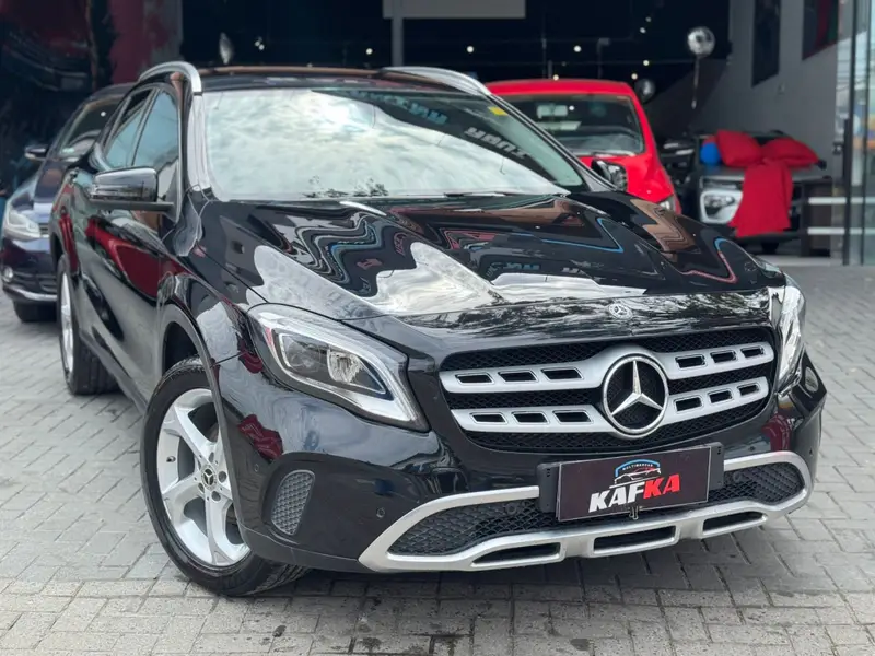 Mercedes-Benz GLA 200 GLA 200 1.6 Advance