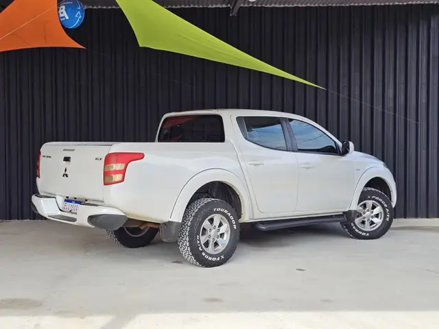 Carro Mitsubishi L200 Triton Sport 2019 Sport 2.4 DID-H GLS 4WD