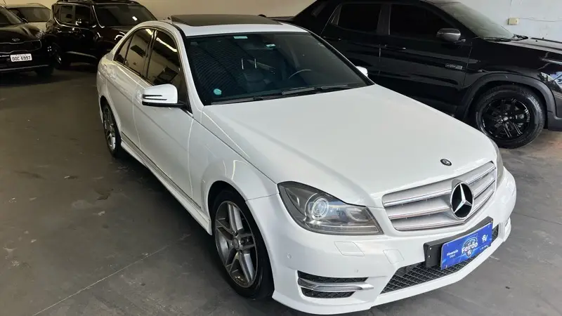 Mercedes-Benz Classe C C 250 Sport 1.8 CGI Turbo