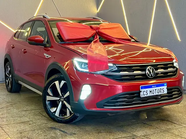 Carro Volkswagen Nivus 2023 Highline 200 TSI