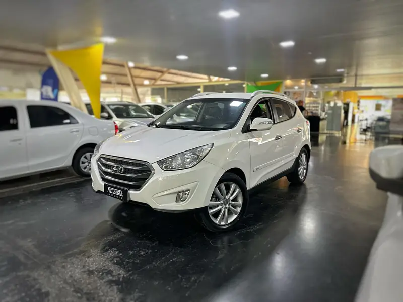 Hyundai ix35 2.0 2WD (Aut) (Flex)