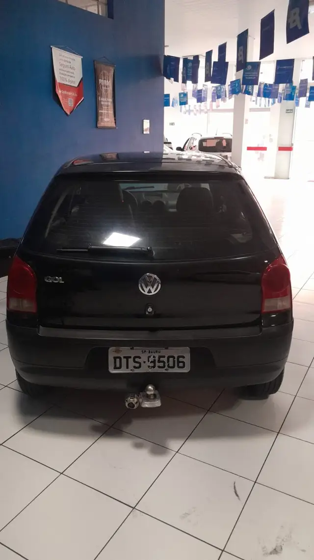 Carro Volkswagen Gol 2004 Power 1.6 MI