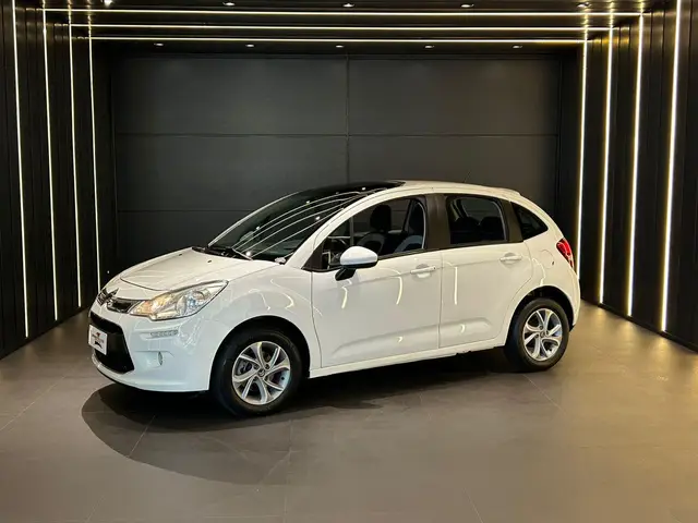Carro Citroën C3 2014 Tendance 1.5 8V (Flex)