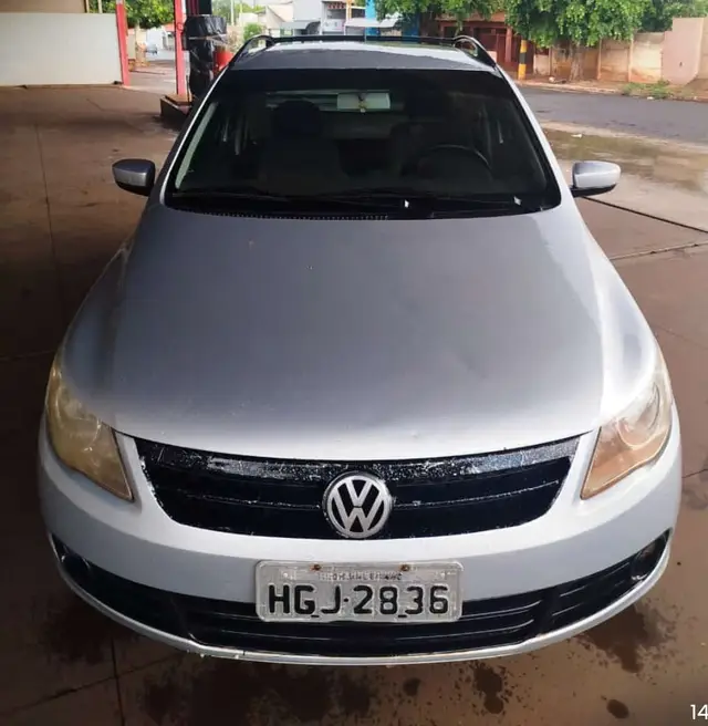 Carro Volkswagen Saveiro 2014 1.6 (Flex)