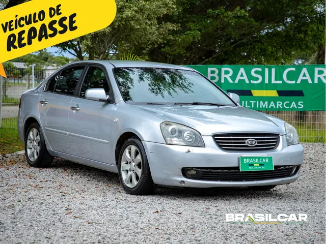 Carro Kia Magentis 2006 EX 2.0 16V