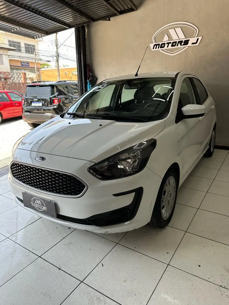 Ford Ka 1.5 SE (Aut) (Flex)