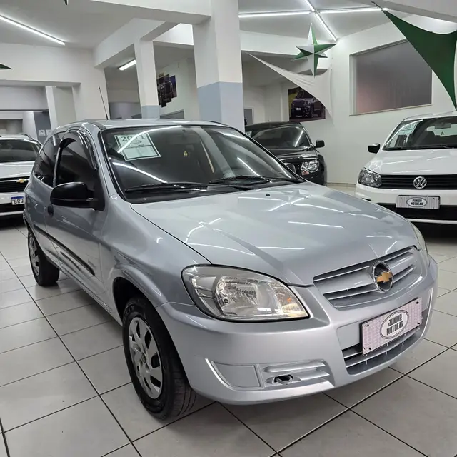 Carro Chevrolet Celta 2011 Spirit 1.0 VHCE (Flex) 2p
