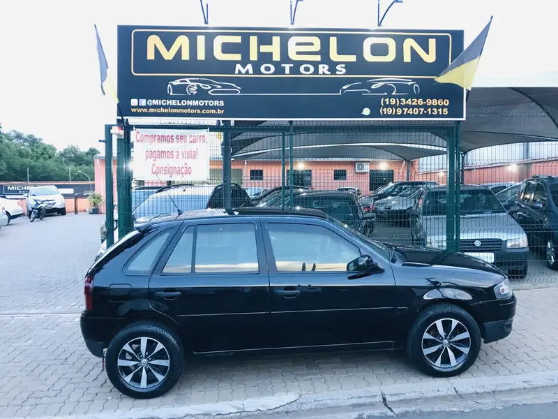 Volkswagen Gol Power 1.6 (G4) (Flex)