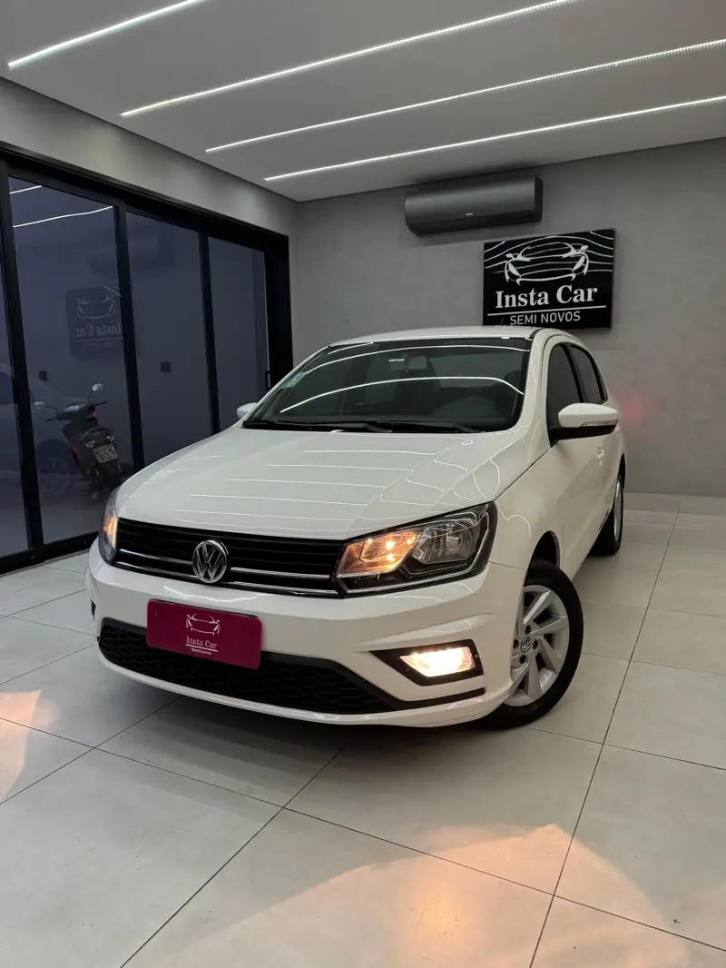 Volkswagen Voyage 1.0 MPI (Flex)