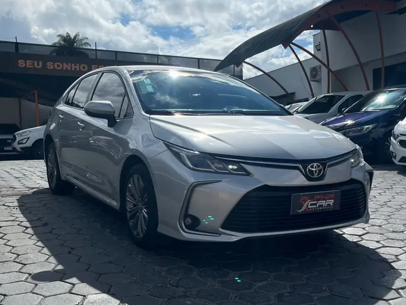 Toyota Corolla XEi 2.0 Dynamic Force (Flex) (Aut)