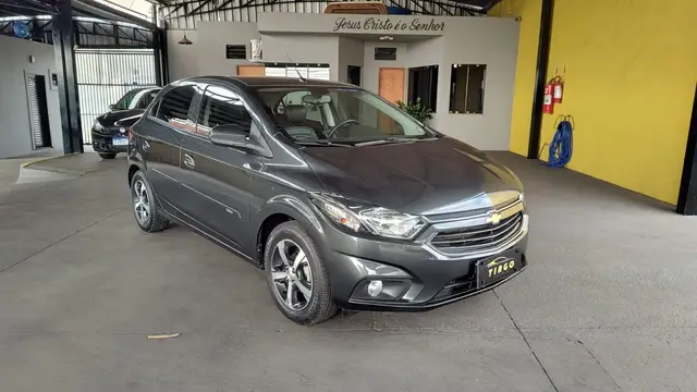 Carro Chevrolet Onix 2019 1.4 LTZ SPE/4 (Aut)