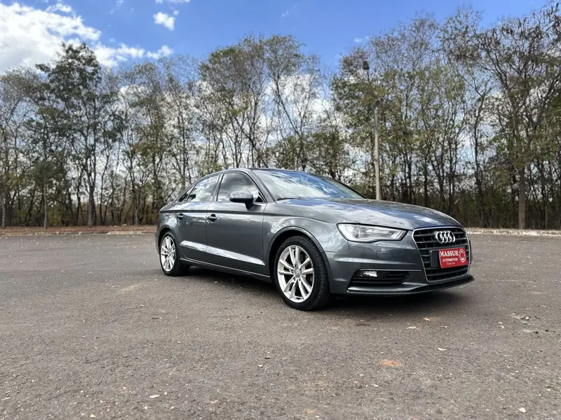 Audi A3 1.8 TFSI Ambition S Tronic