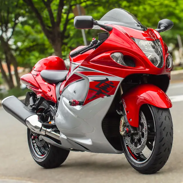 Carro Suzuki Hayabusa 2019 Gsx R 1300 ()
