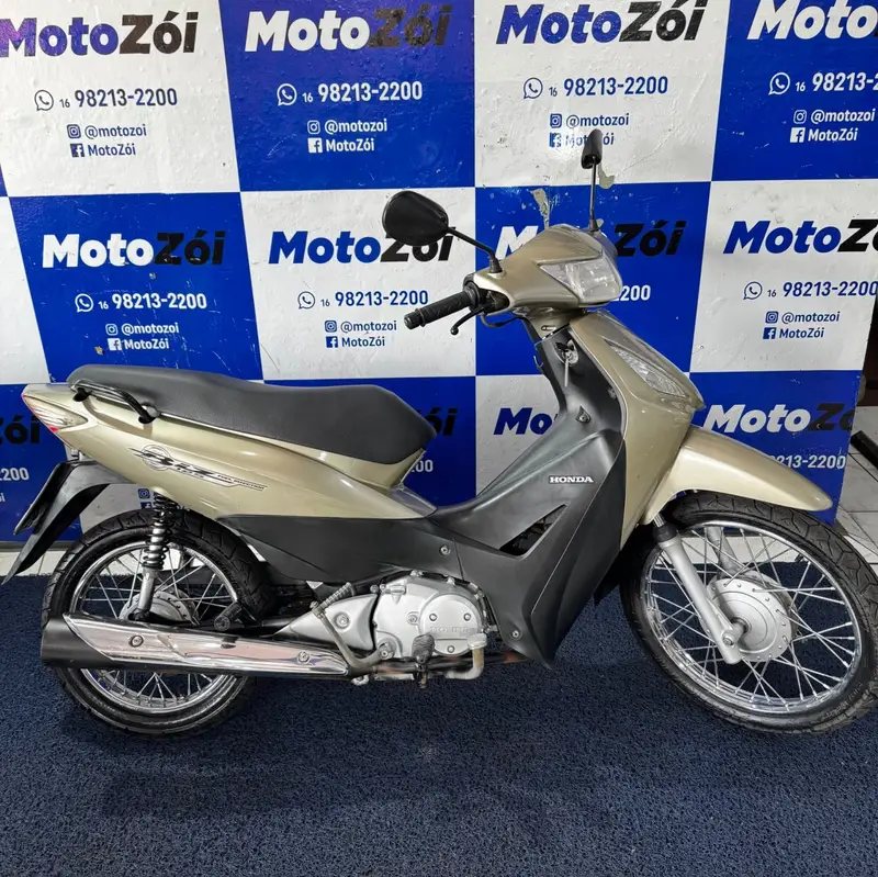 Honda Biz 125 Biz 125 ES