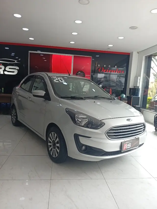 Carro Ford Ka Sedan 2020 SE Plus 1.5 12v (Flex)