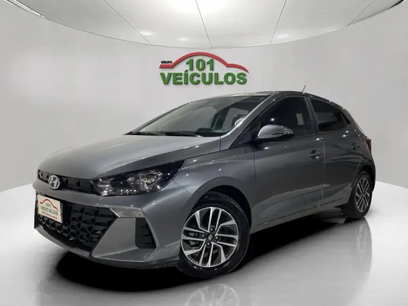 Hyundai HB20 Limited 1.0