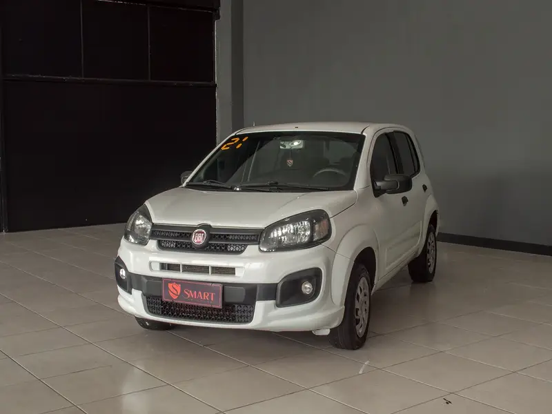 Fiat Uno Attractive 1.0