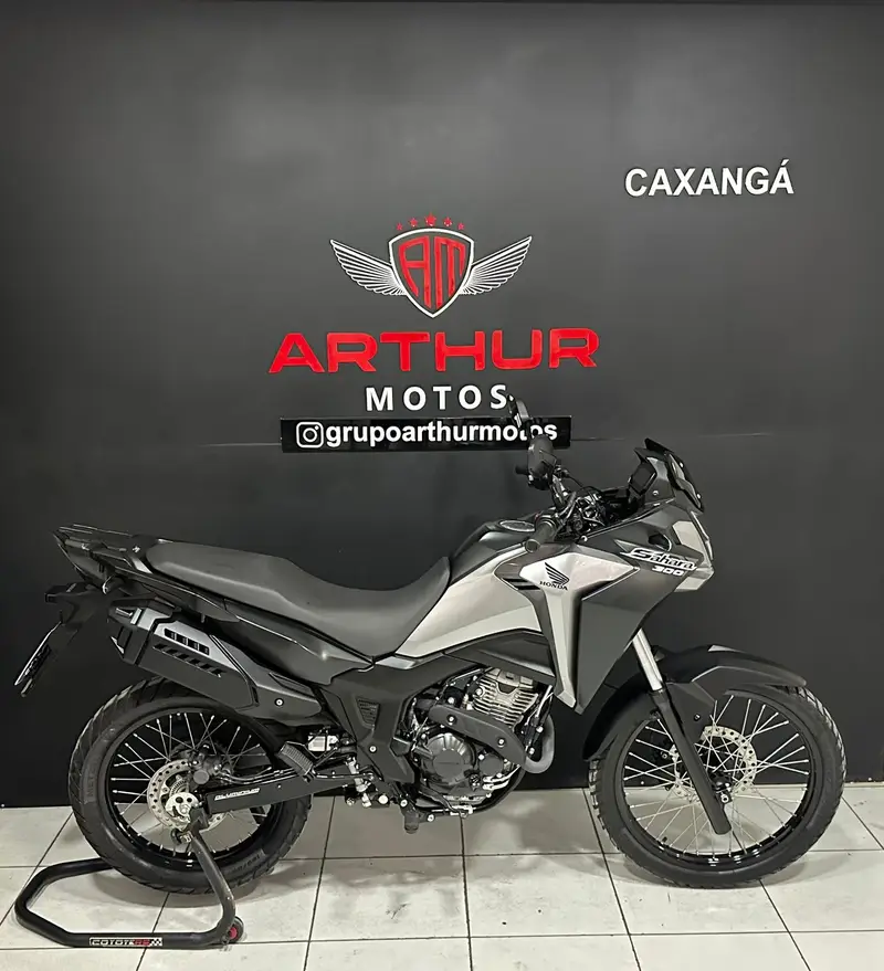 Honda XRE Sahara 300 ABS