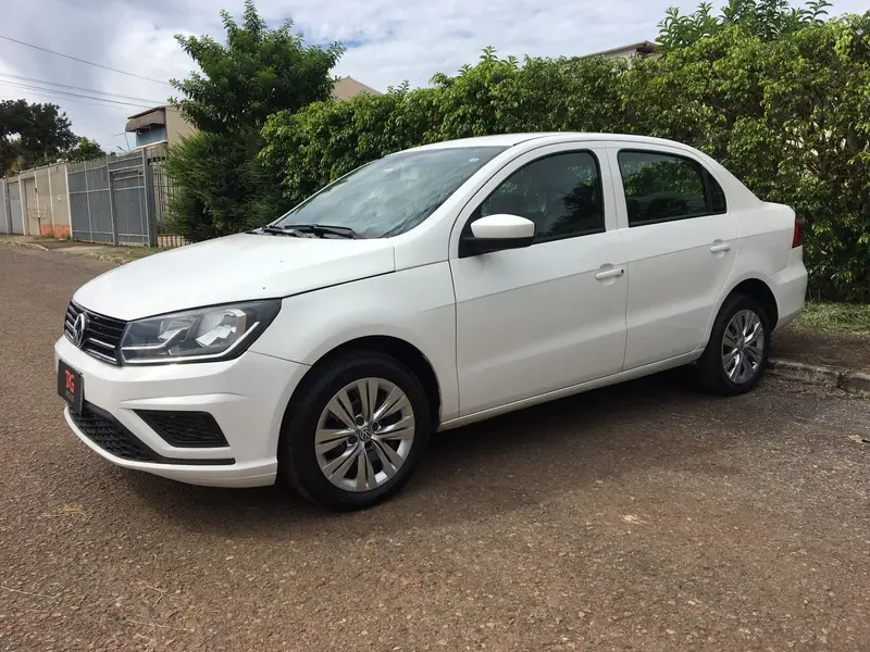 Volkswagen Voyage 1.6