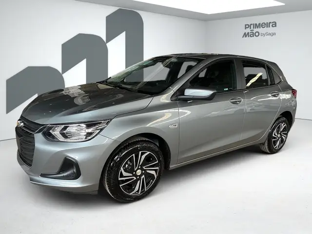 Carro Chevrolet Onix 2025 LT 1.0 Turbo (Aut.)