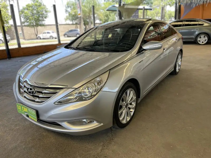 Hyundai Sonata Sedan 2.4 16V (aut)