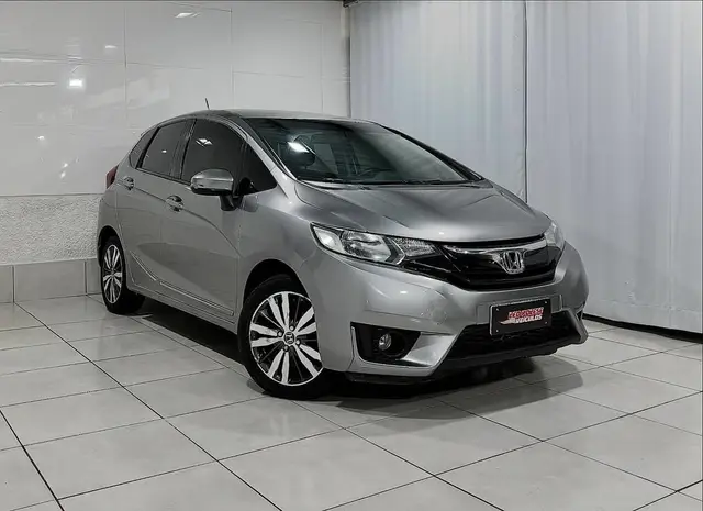 Carro Honda Fit 2016 1.5 16v EX CVT (Flex)