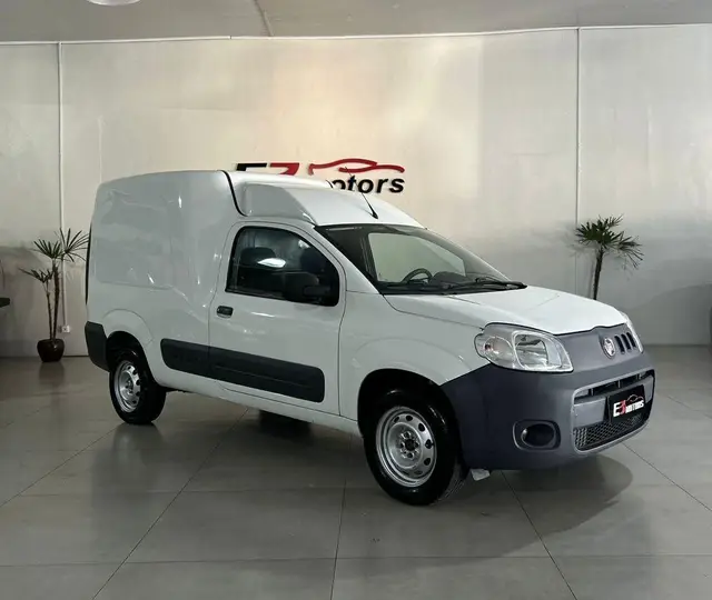 Carro Fiat Fiorino 2020 1.4 Hard Working (Flex)