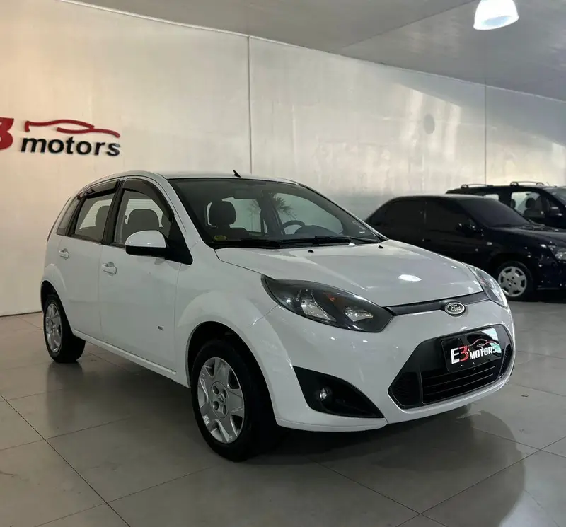 Ford Fiesta Sedan S 1.0 Rocam (Flex)