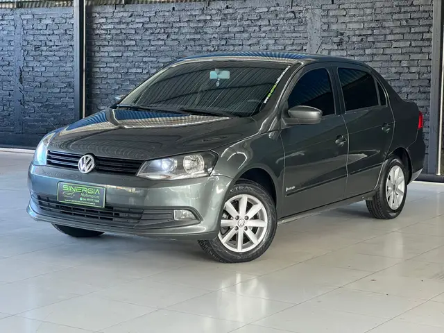 Carro Volkswagen Voyage 2014 1.0 TEC (Flex)
